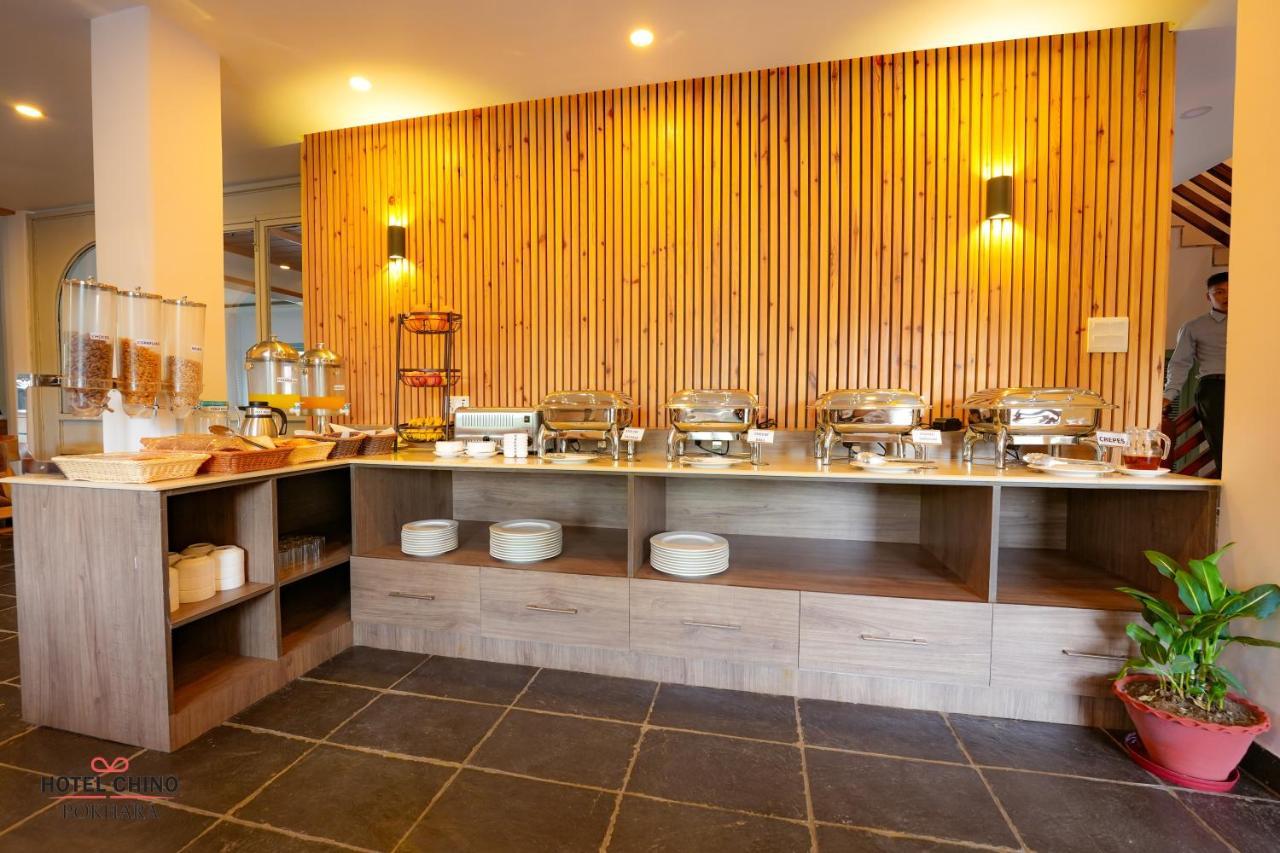 Hotel Chino 포카라 외부 사진
